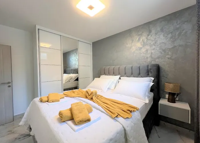 Lux S&b Apartmán Makarská