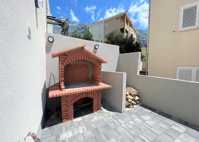 Lux S&b Apartmán Makarská